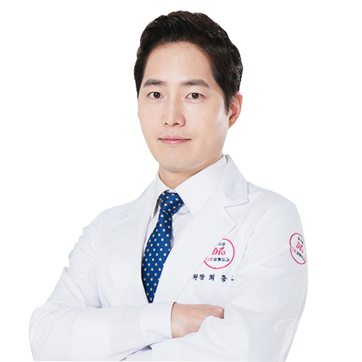 압구정 디오성형외과 병원 내부